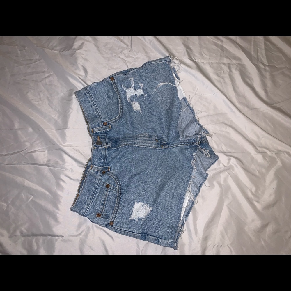 Levi Shorts 550